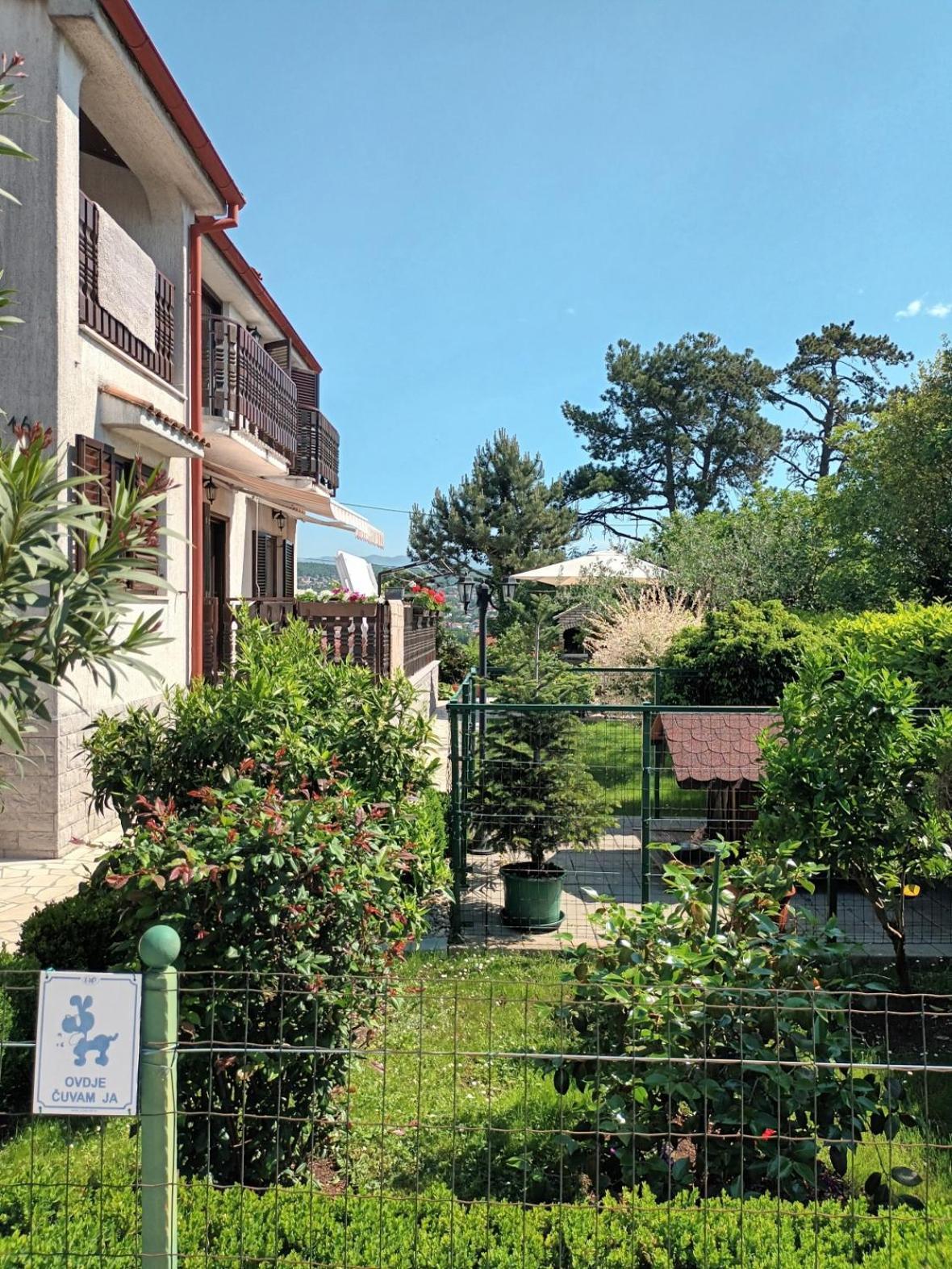 Apartments Peric Opatija Exterior photo