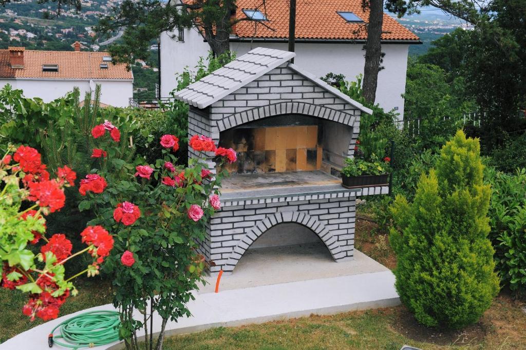 Apartments Peric Opatija Exterior photo